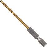 - 六角軸ドリル TiNコート モノタロウ 73386522