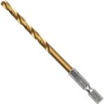 - 六角軸ドリル TiNコート モノタロウ 73386626