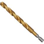 - 六角軸ドリル TiNコート モノタロウ 73386705