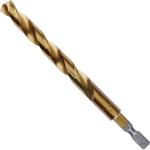 - 六角軸ドリル TiNコート モノタロウ 73386714