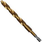 - 六角軸ドリル TiNコート モノタロウ 73386723