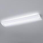 学校用 天井直付型 40形 一体型LEDベースライト 連続調光型調光タイプ(ウィズリモ用送信器別売) Panasonic(パナソニック)