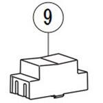 保護カバーASSY INAX(LIXIL)