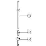 吸い上げチューブASSY INAX(LIXIL)