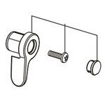 切替ハンドル部 INAX(LIXIL)