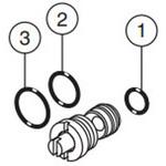 水抜式逆止弁 INAX(LIXIL)