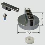 温調ハンドル INAX(LIXIL)