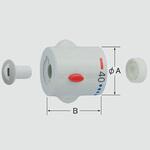 温調ハンドル INAX(LIXIL)