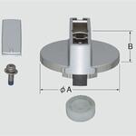 切替ハンドル INAX(LIXIL)