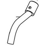 吐出パイプASSY INAX(LIXIL)