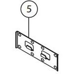 取付金具ASSY INAX(LIXIL)