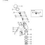 吐水口部 INAX(LIXIL)