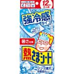 熱さまシート強冷感大人用 小林製薬