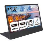 Gechic M505E 15.6インチ/フルHD/Type-C入力対応/HDMI In/Outポート搭載 Gechic(ゲシック)