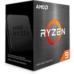 AMD Ryzen 9 5950X クーラーなしデスクトップ・プロセッサー 3.4GHz 16コア / 32スレッド 72MB 105W 100-100000059WOF AMD