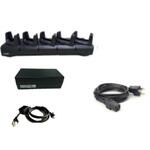 5スロットクレードル充電専用器 Zebra Technologies