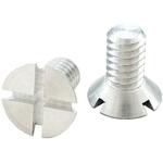 KEMEKO ケメコ シンプソン シールドピボットアルミスクリュー(SLIVER) Kemeko