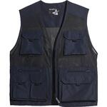 マルチポケットメッシュベスト SLASH