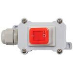 防水ON/OFFスイッチ 発光タイプ マリンテック