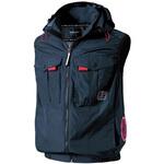 サイドファンフードベスト 快適ウェア