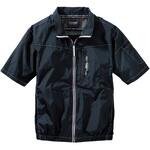 ミドルファン半袖ジャケット 快適ウェア