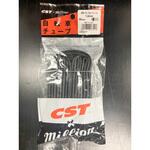 C26PDEV30 自転車チューブ H/E  袋入り 英式30mm CST×ミリオン