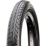 T12IAC51B 自転車タイヤ H/E 1本巻 黒 C51 CST×ミリオン