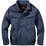 ミドルファン難燃長袖ブルゾン 快適ウェア