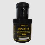 6300020008 鉄リキッド 1kgセット 関西パテ化工