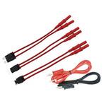 **ヒューズホルダーテストリードアダプターセット JTC