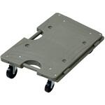 スマート連結平台車 YAMAZEN(山善) 【通販モノタロウ】