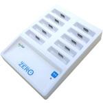 GR-700W ゲストレシーバー ZERO-WHITE 充電器 マイコール
