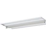 RK45システム収納庫専用、ハンガーパイプ付追加棚板 生興