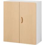 RW45システム収納庫(扉木目シリーズ) 生興