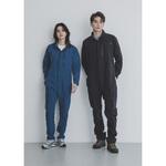 コーデュラ4WAYストレッチツナギ SunDisk(ソルディ)