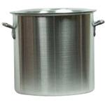 TB 寸胴鍋 アルミ極厚板 蓋付 テンポスドットコム