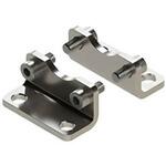 ISOシリンダ(C55 Series)用フート金具 SMC