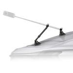 トリプル電動吸盤車載マウント insta360