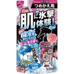アイスノン ICE KING 極冷えボディミスト ピーチの香り 各種 アイスノン