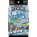 アイスノン ICE KING 極冷えボディシート 各種 アイスノン