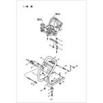 120129 ブラケット BIGM(丸山製作所)