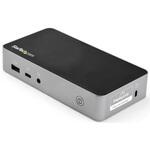 ドッキングステーション/USB Type-C/デュアルモニタ/1080p HDMI/65W USB PD/1x USB-C、3x USB-Aハブ/GbE/USB Type-Cハブ/Mac & Windows StarTech.com