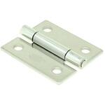 ステンレス平型蝶番 栃木屋