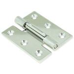 ステンレス引掛蝶番 栃木屋