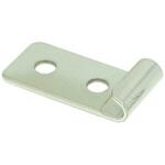 ステンレスパチン錠(キーパーのみ) 栃木屋