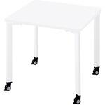 pixta 2 キャスター脚 カフェタイプ(組立サービス付) PLUS(プラス)[文具]