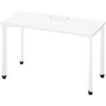 pixta 2 アジャスター脚 パーソナルタイプ 配線受け付(組立サービス付) PLUS(プラス)[文具]