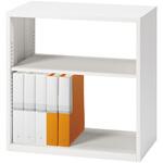 UD2 可動式サイドデスク仕様収納 天板なしタイプ PLUS(プラス)[文具]