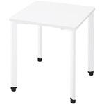 pixta 2 アジャスター脚 カフェタイプ(組立サービスなし) PLUS(プラス)[文具]