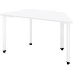 pixta 2 アジャスター脚 台形タイプ(組立サービスなし) PLUS(プラス)[文具]